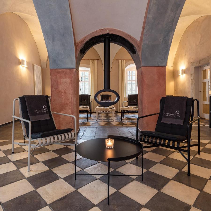 Schloss Prossen Bad Schandau Kültér fotó
