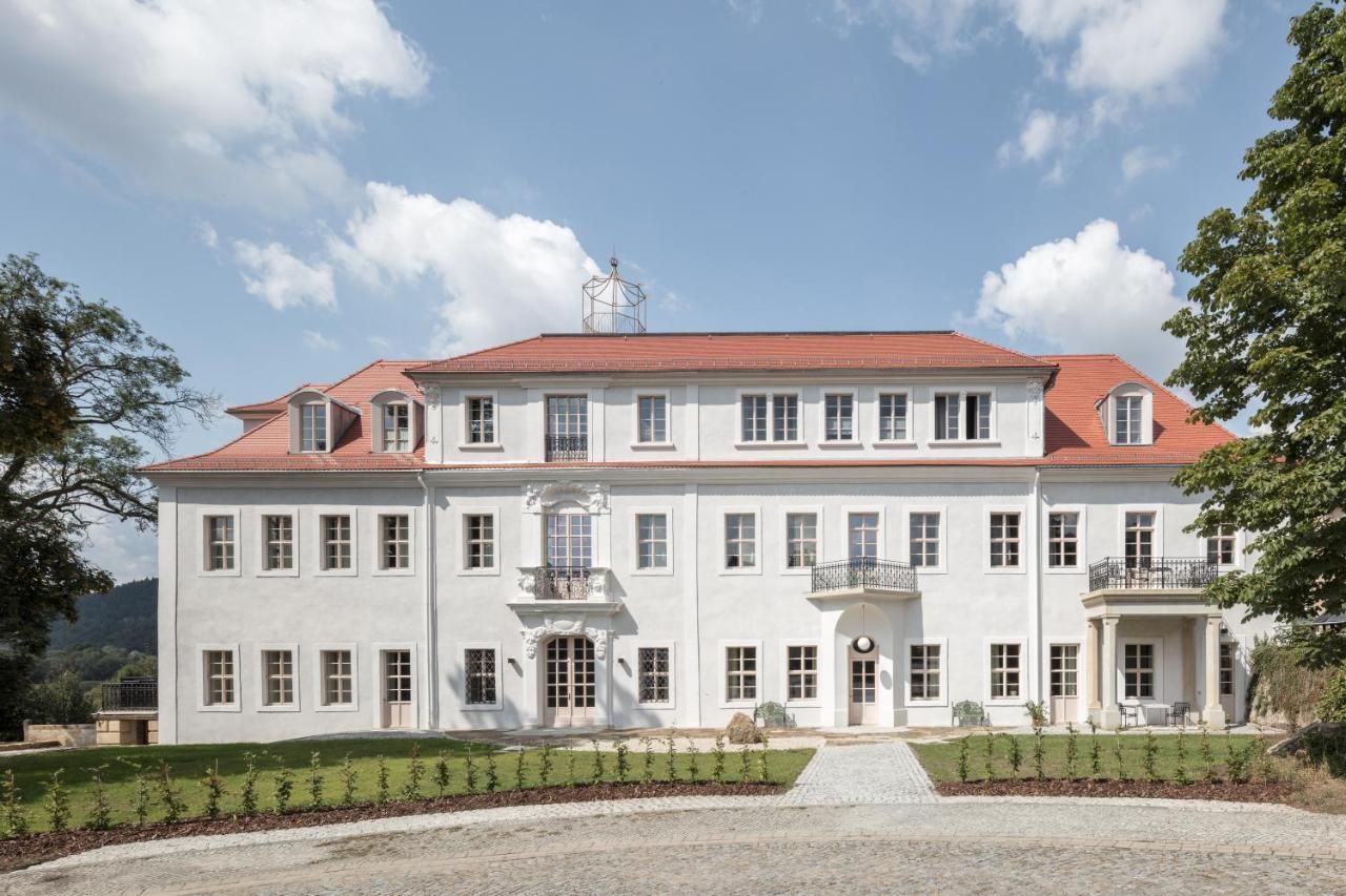 Schloss Prossen Bad Schandau Kültér fotó