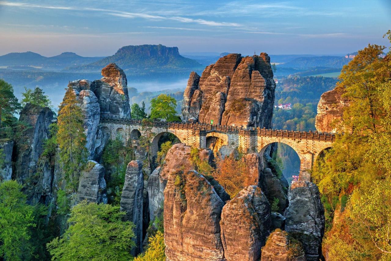 Schloss Prossen Bad Schandau Kültér fotó
