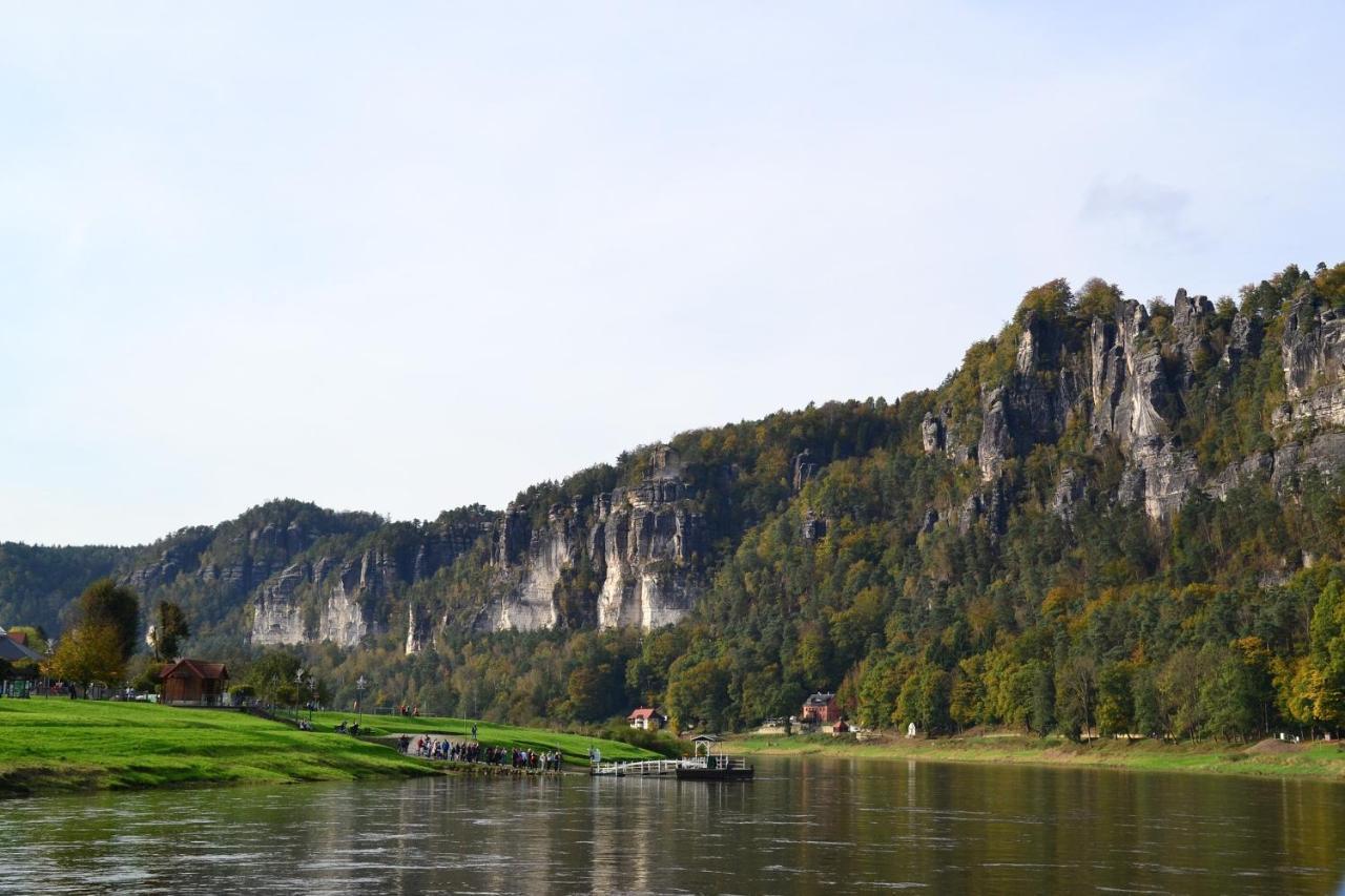 Schloss Prossen Bad Schandau Kültér fotó