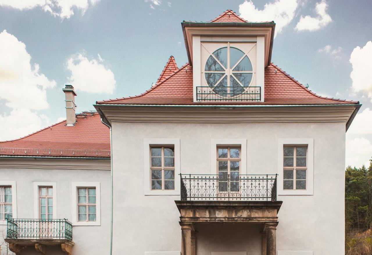 Schloss Prossen Bad Schandau Kültér fotó